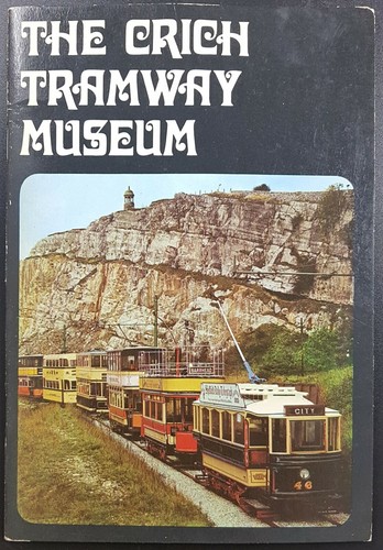 The crich national tramway - national,