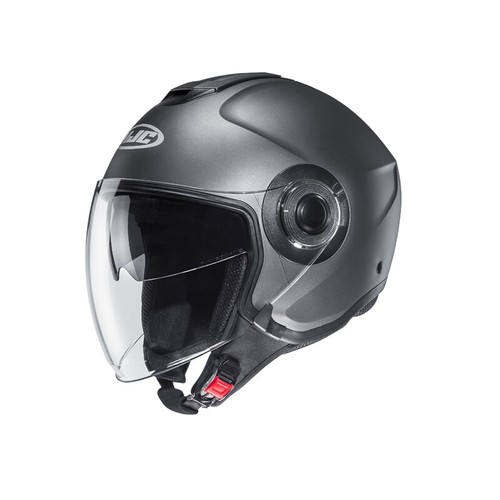 Casque helmet moto demi - helmet,
