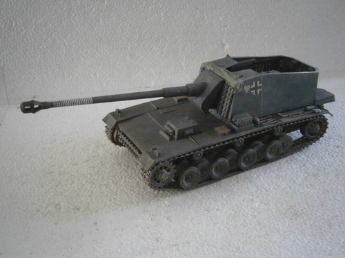 Maquette char panzer sturer - char,