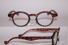 lunettes loupe de lectur  ronde rétro en 3 coloris réf R216 N° 701