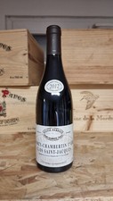 MAGNIFIQUE Gevrey-Chambertin 1er Cru "Clos St-Jacques" 2012 Sylvie ESMONIN