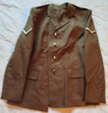 veste militaire Anglais