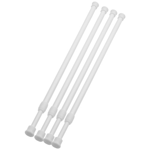 Pcs tension rods rideau - 4,