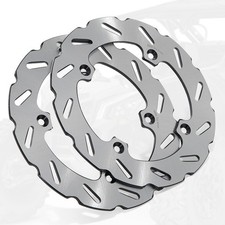 2x Disques de frein Arriere pr Can-Am Maverick Turbo Maverick X3 Trail 800 1000R