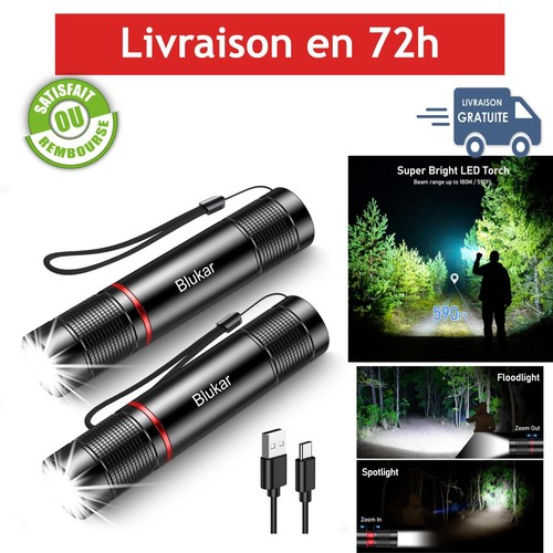 Blukar lampe torche - blukar,