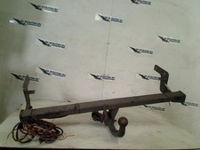 ATTELAGE REMORQUE Peugeot 207 SW (WE/WU) Combi 1.6 16V (EP6C(5FS)) 2010