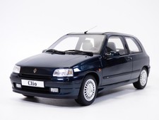 Renault clio baccara vert - renault, 1.8l