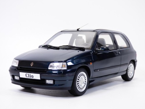 Renault clio baccara - 1.8l, vert