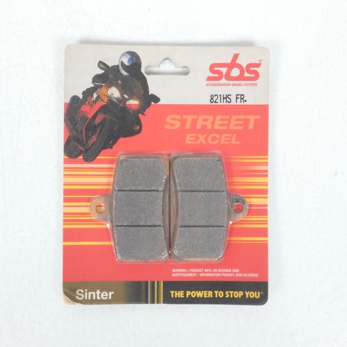 Plaquette frein sbs pour - frein,