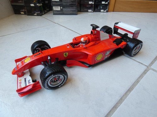 Ferrari f2001 michael - f2001,