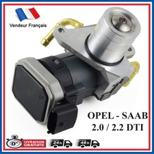 VANNE EGR pour OPEL ASTRA G