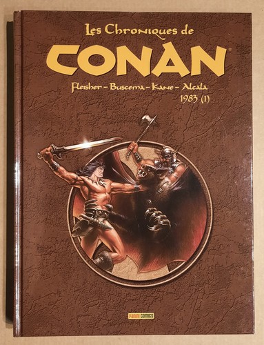 Integrale chroniques conan - de,