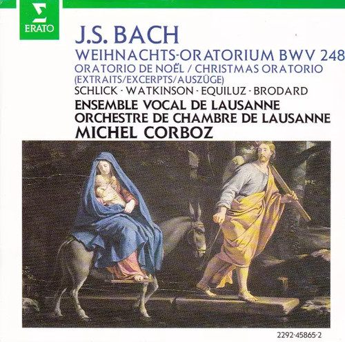 Weihnachts oratorium bwv 248 - weihnachts-oratorium,