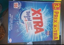 Lot De 2 Cartons De Lessive En