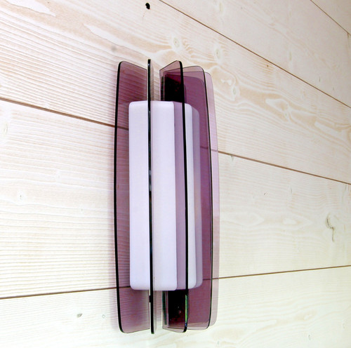 Applique plexiglas