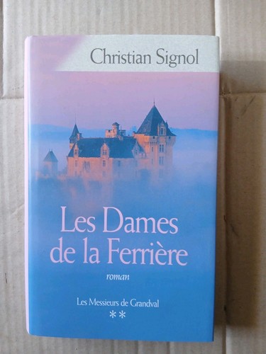Christian signol les - les, dames