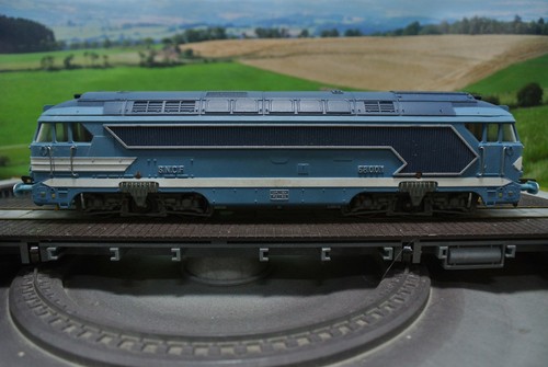 Fleischmann locomotive diesel - fleischmann,
