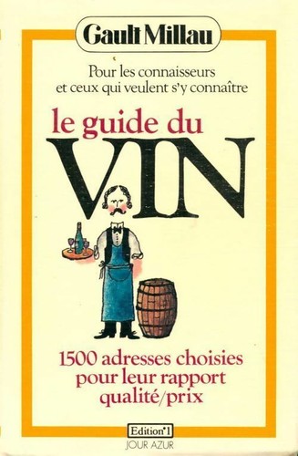 Guide vin gault millau - le,
