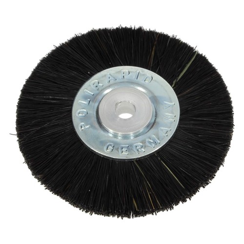 Disque brosse poils - brosse, en