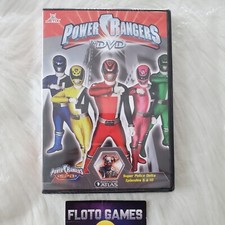 DVD ZONE 2 FR : Power Rangers