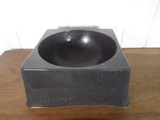 PLAQUE EMPREINTE moule demi