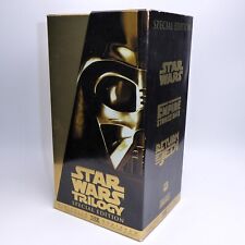 Star Wars Original Trilogy VHS