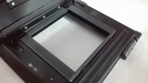 Plaque pour passe vue - 1,