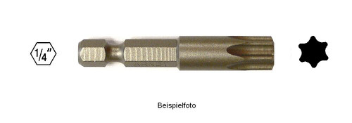 Torxbit embout torx t45 - 1, t50