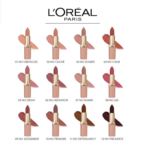 Rouge levres color - color, riche
