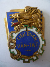 Indochine Viet Nam Insigne