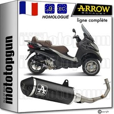 Arrow ligne complete approuve - arrow,