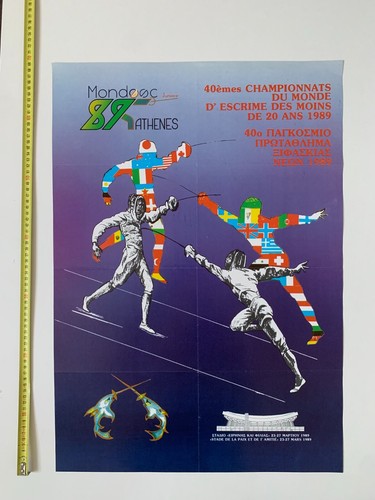 World fencing championships