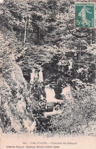 Val ajol cascade du - d,