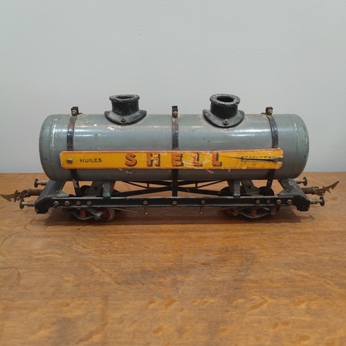 Rare wagon edobaud citerne - edobaud,