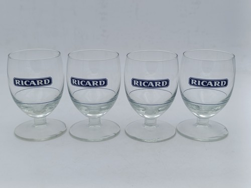 Lot verres ballon ricard - ballon,