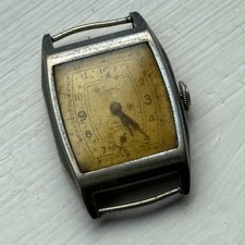 Montre Manuelle Vintage Style