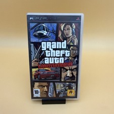 Sony PSP - GTA liberty city
