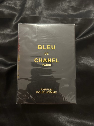 Chanel bleu - bleu, de