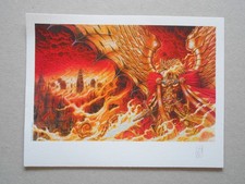 Superbe ex-libris A04 (