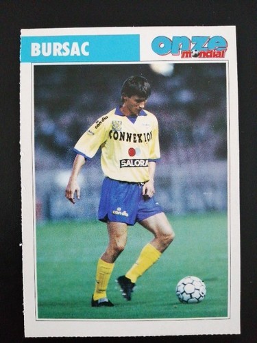 Fiche football onze mondial - onze,