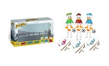 Figurine Riri Fifi Loulou Disney 9cm