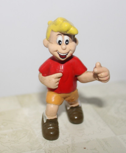 Figurine embout crayon adpac - figurine,