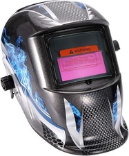 Casque De Soudage, Casque Pour Soudage Auto-Sombre, Masque Remplaçable Sal