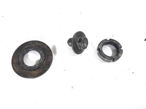 Ecrou té fourche - ecrou,