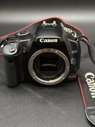 Canon eos 450d - canon, rebel