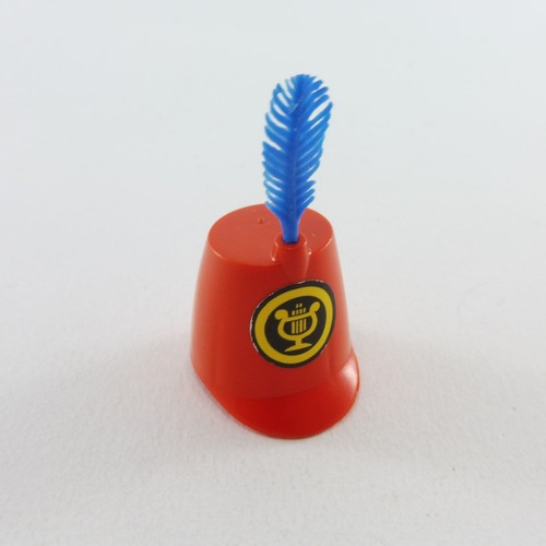 3162 playmobil chapeau haut - chapeau,