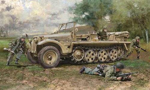 Italeri 6561 maquette - -,