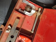 Coffret à collet battu pour tube cuivre Facom Virax