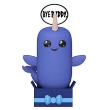 Elf narwhal popsies premium - elf,