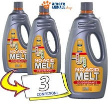 MELT SANS ACIDE Liquide → 1